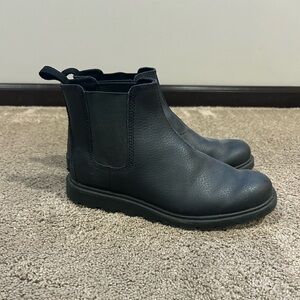 Sorel Youth Leather Booties